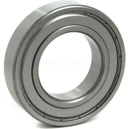 BEARINGS LTD TRITAN Deep Groove Ball Bearings Metric, 2 Metal Shields, Light Duty, 15mm Bore, 32mm OD 6002-ZZ